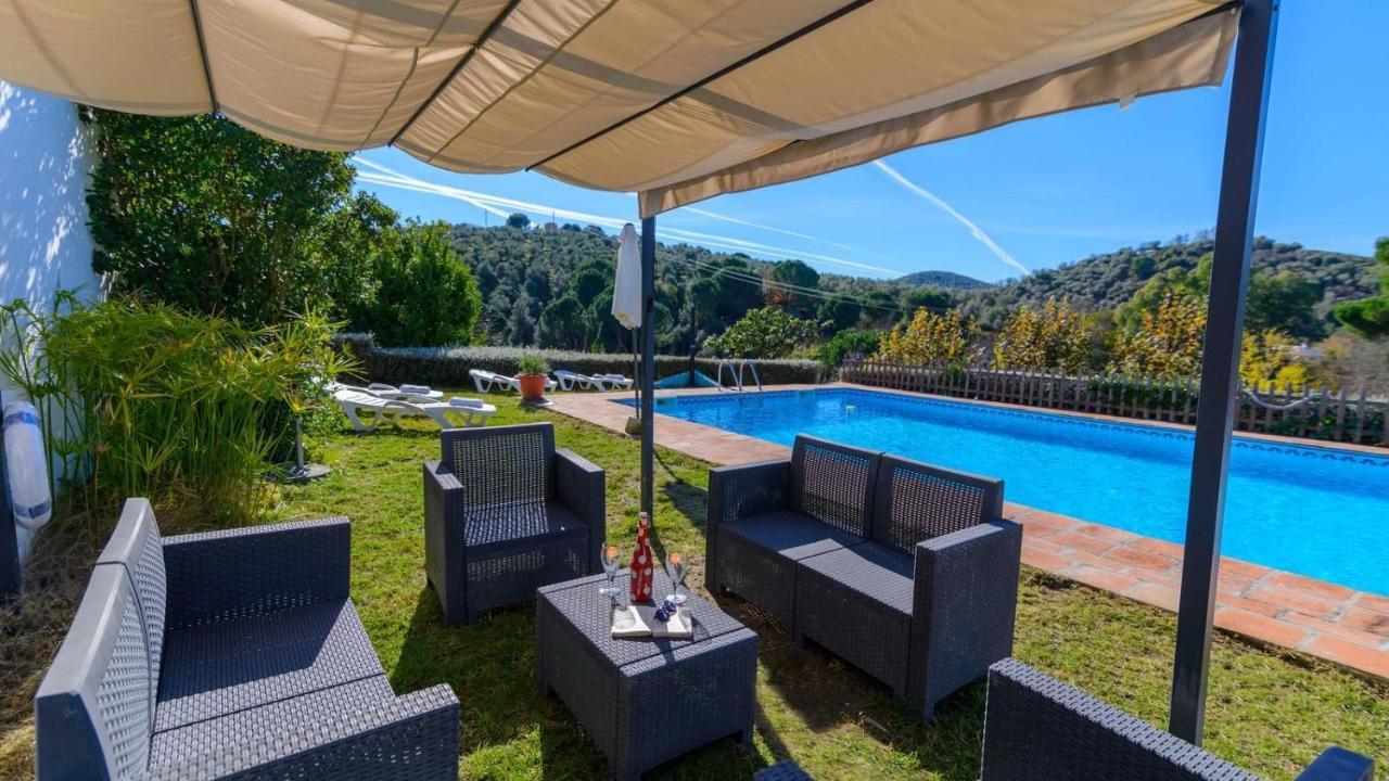 Casa Grande Constantina By Ruralidays Exterior foto