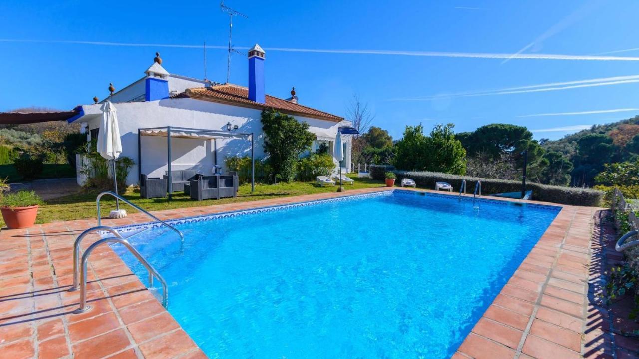 Casa Grande Constantina By Ruralidays Exterior foto