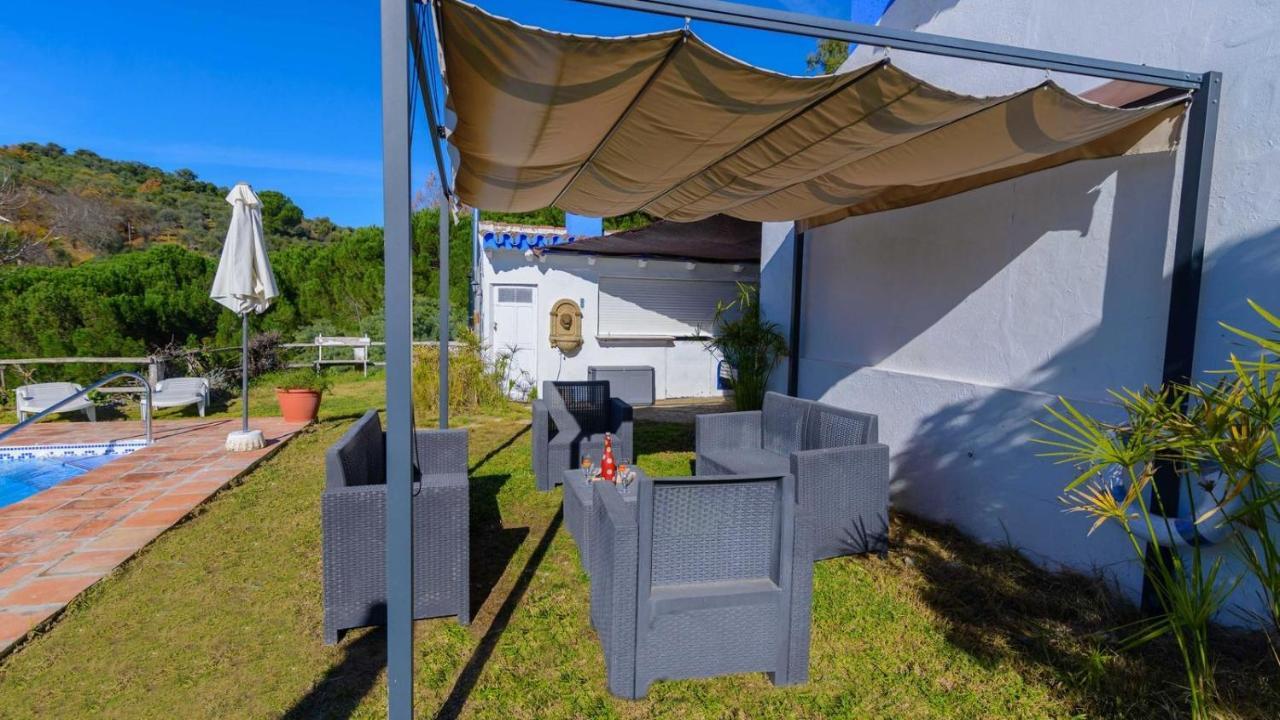 Casa Grande Constantina By Ruralidays Exterior foto