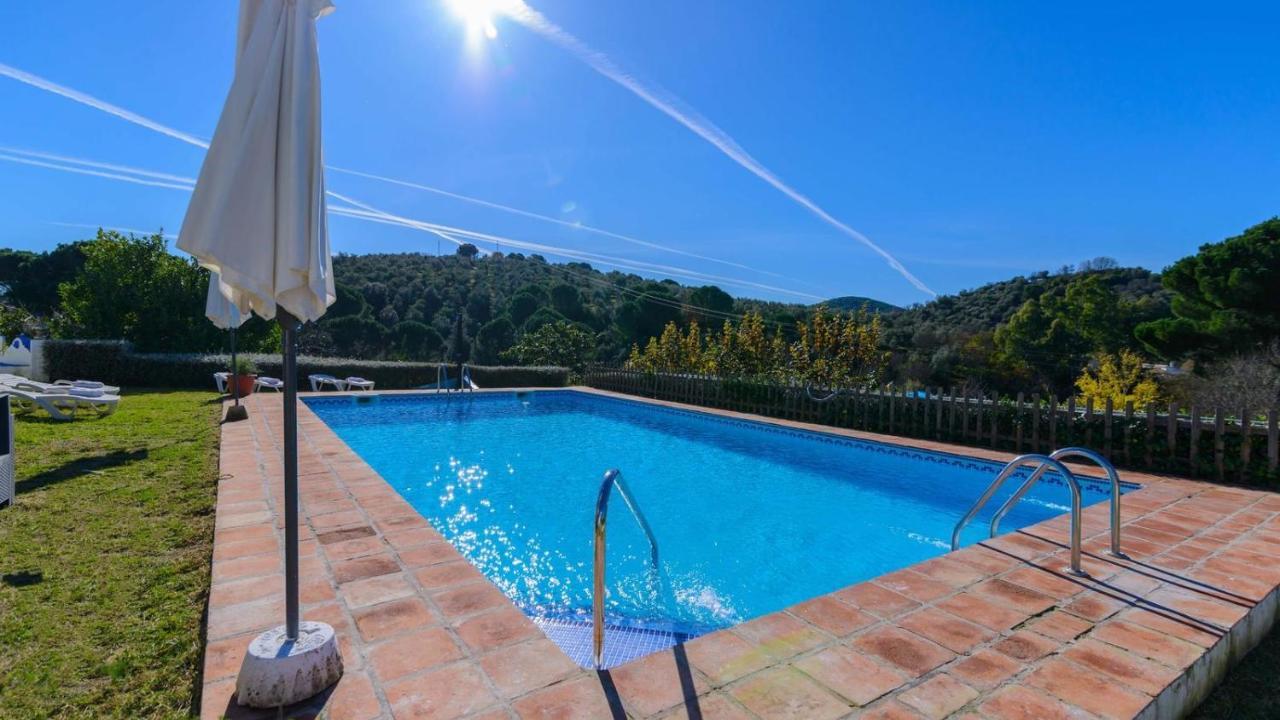Casa Grande Constantina By Ruralidays Exterior foto