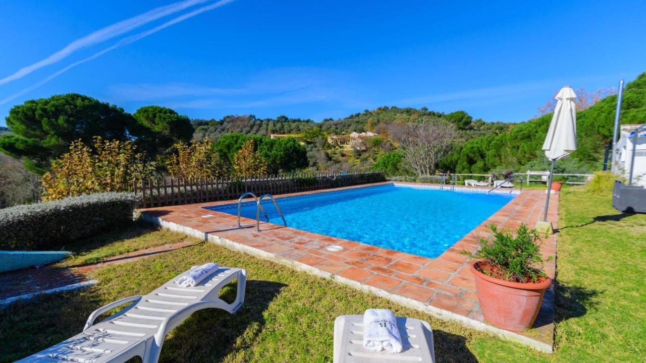 Casa Grande Constantina By Ruralidays Exterior foto