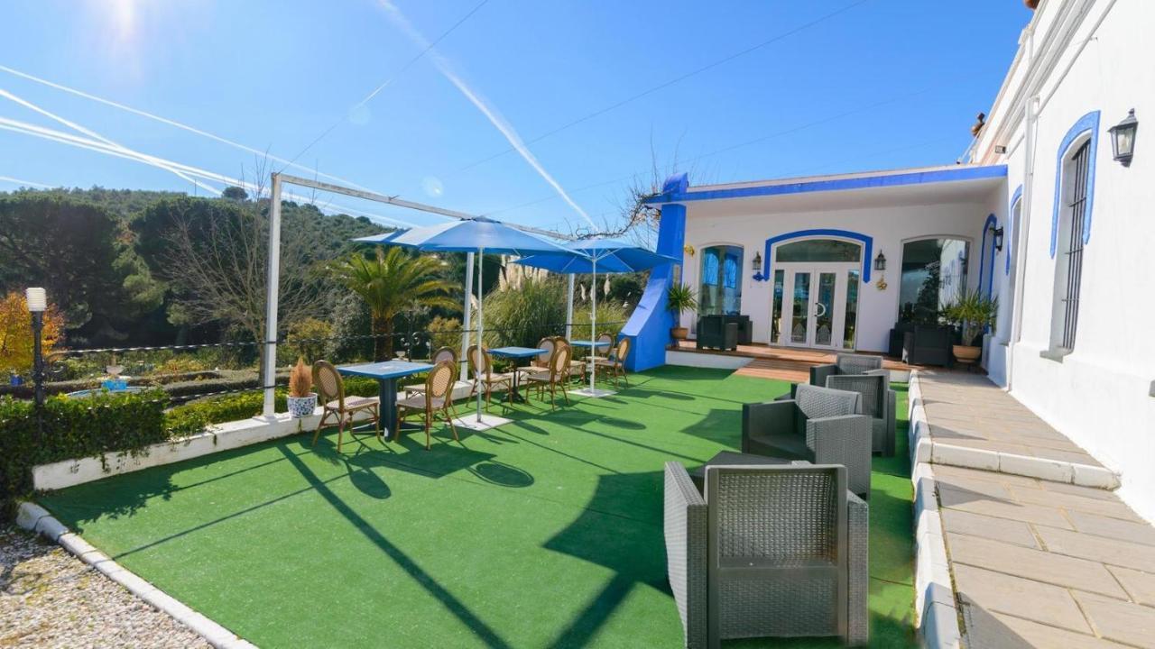 Casa Grande Constantina By Ruralidays Exterior foto