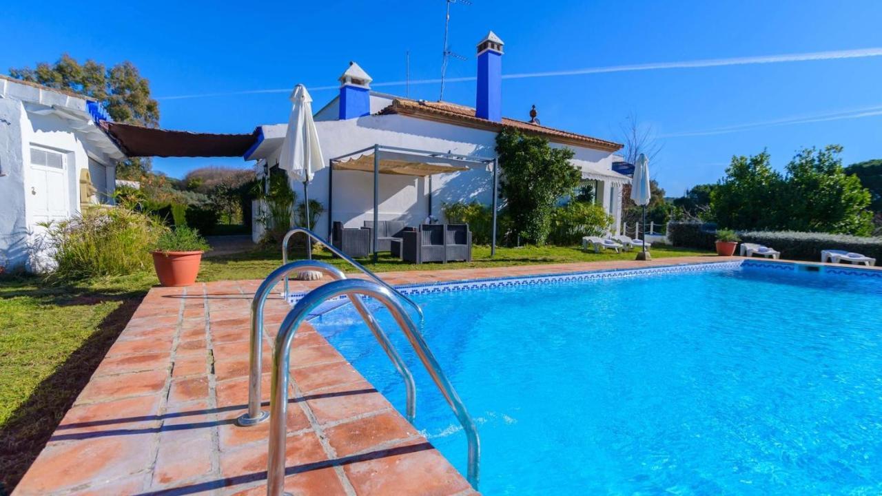 Casa Grande Constantina By Ruralidays Exterior foto