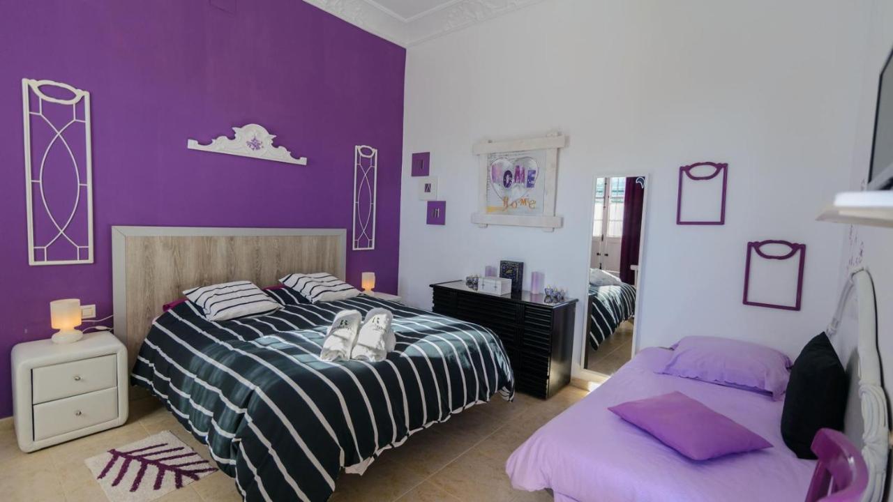 Casa Grande Constantina By Ruralidays Exterior foto