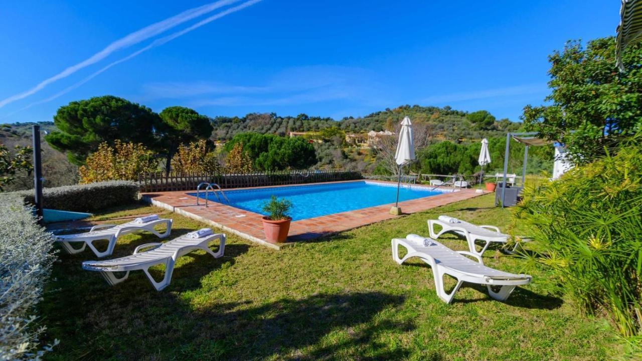 Casa Grande Constantina By Ruralidays Exterior foto