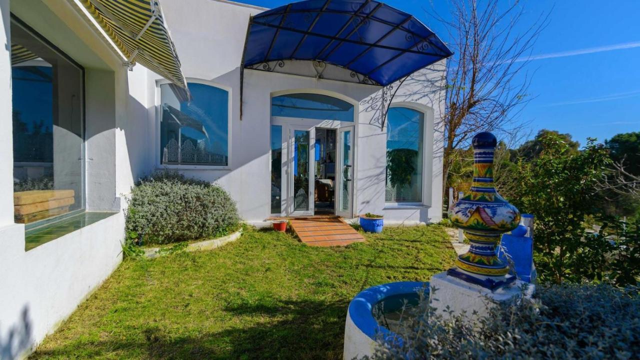 Casa Grande Constantina By Ruralidays Exterior foto