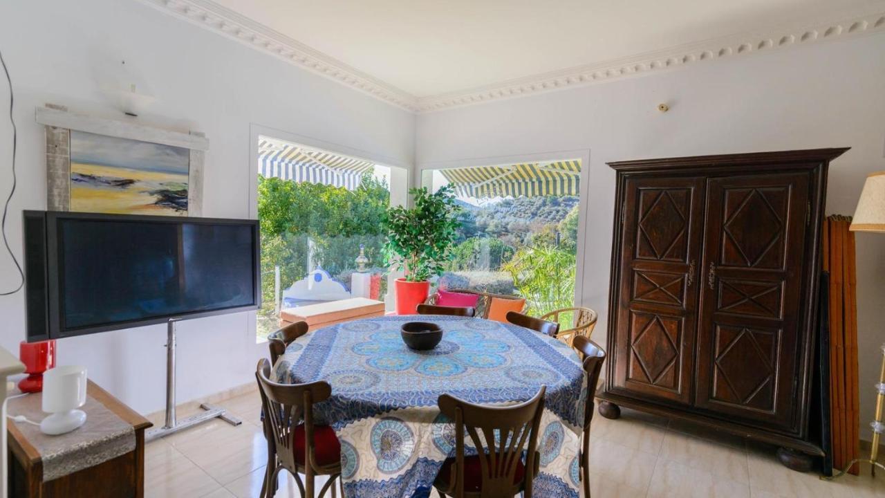 Casa Grande Constantina By Ruralidays Exterior foto