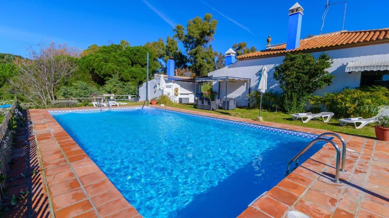 Casa Grande Constantina By Ruralidays Exterior foto